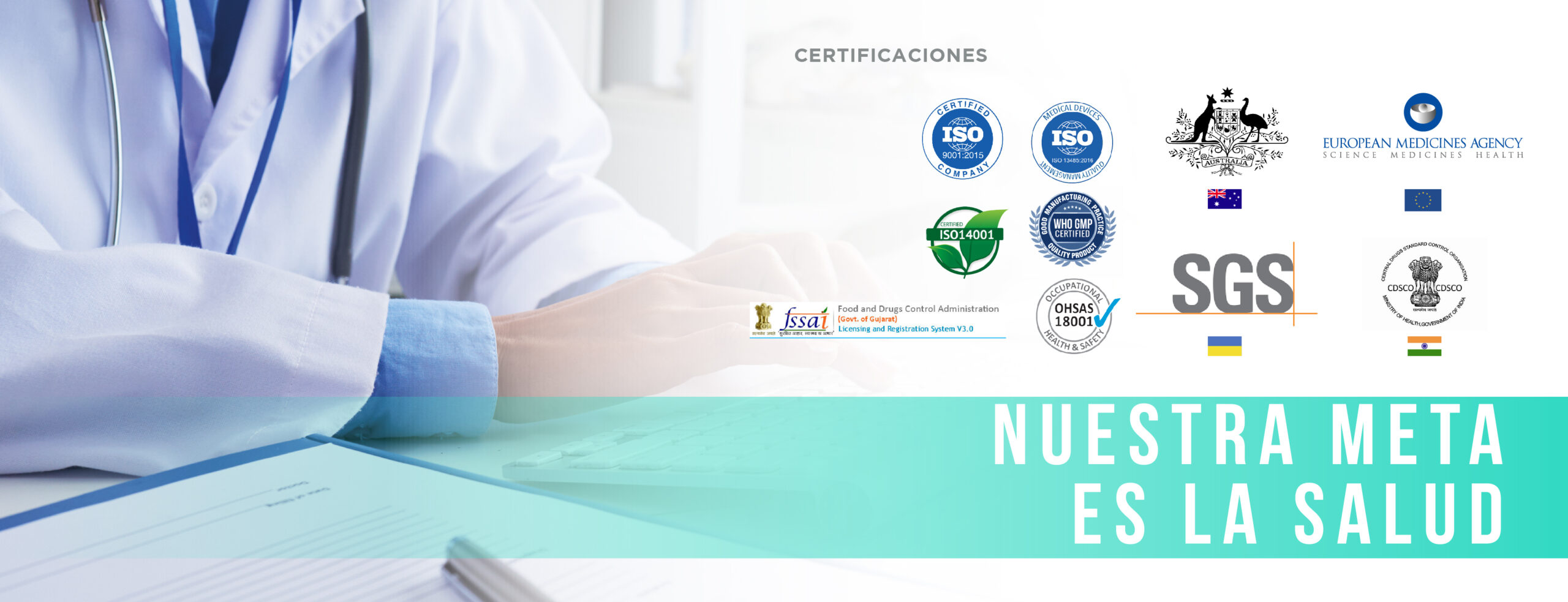 Certificaciones