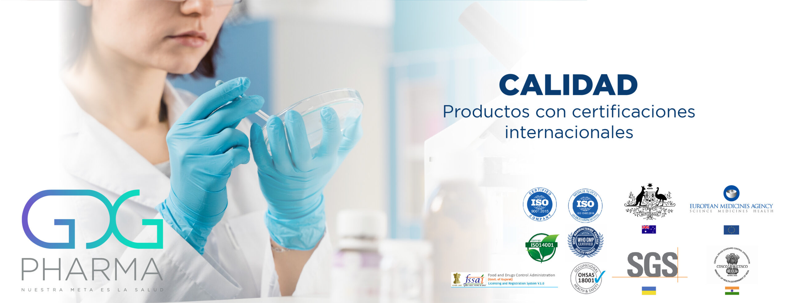Calidad Certificada