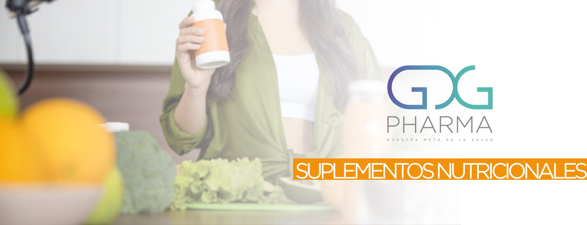 SUPLEMENTOS NUTRICIONALES